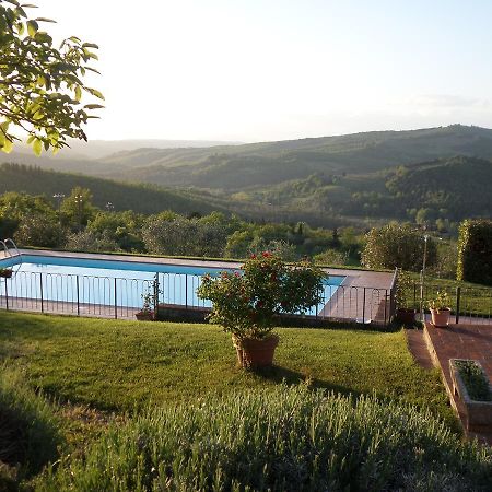 Borgo Sicelle Residence San Donato in Poggio Eksteriør bilde