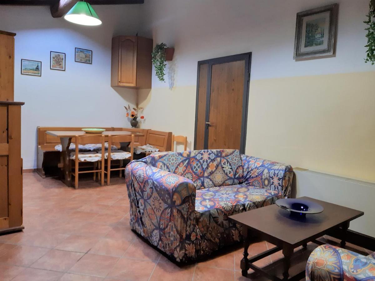 Borgo Sicelle Residence San Donato in Poggio Eksteriør bilde