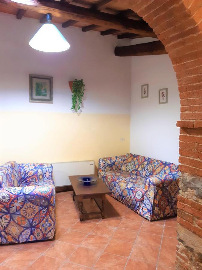 Borgo Sicelle Residence San Donato in Poggio Eksteriør bilde