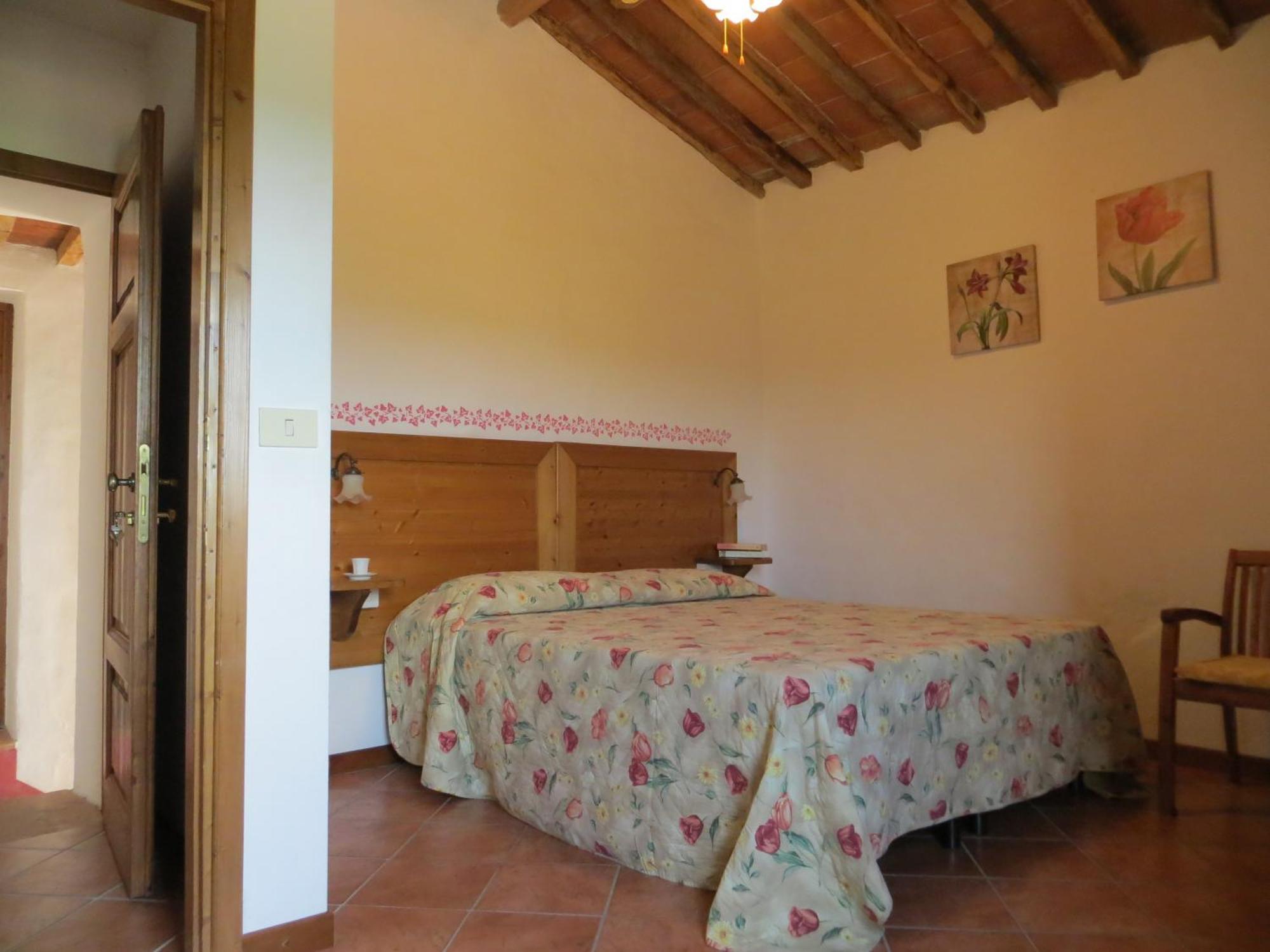 Borgo Sicelle Residence San Donato in Poggio Rom bilde