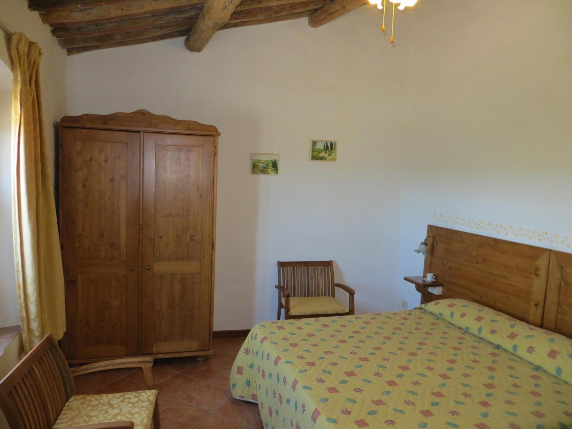 Borgo Sicelle Residence San Donato in Poggio Rom bilde