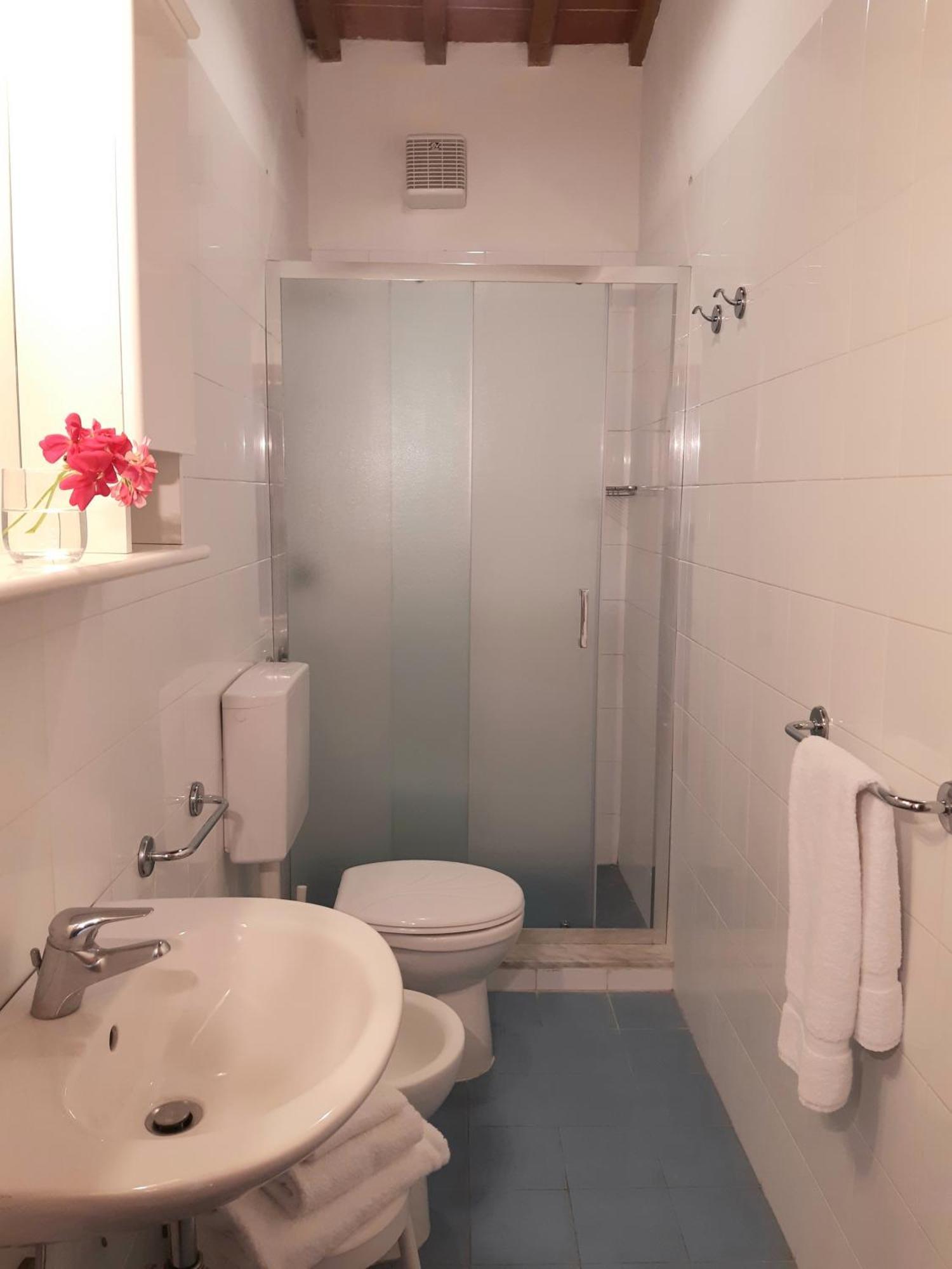 Borgo Sicelle Residence San Donato in Poggio Eksteriør bilde