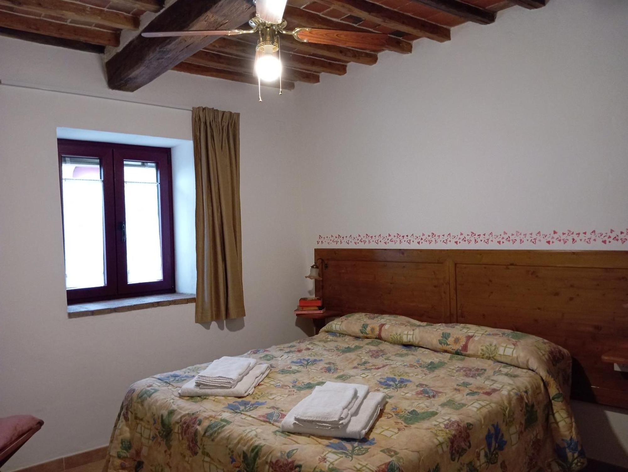 Borgo Sicelle Residence San Donato in Poggio Eksteriør bilde