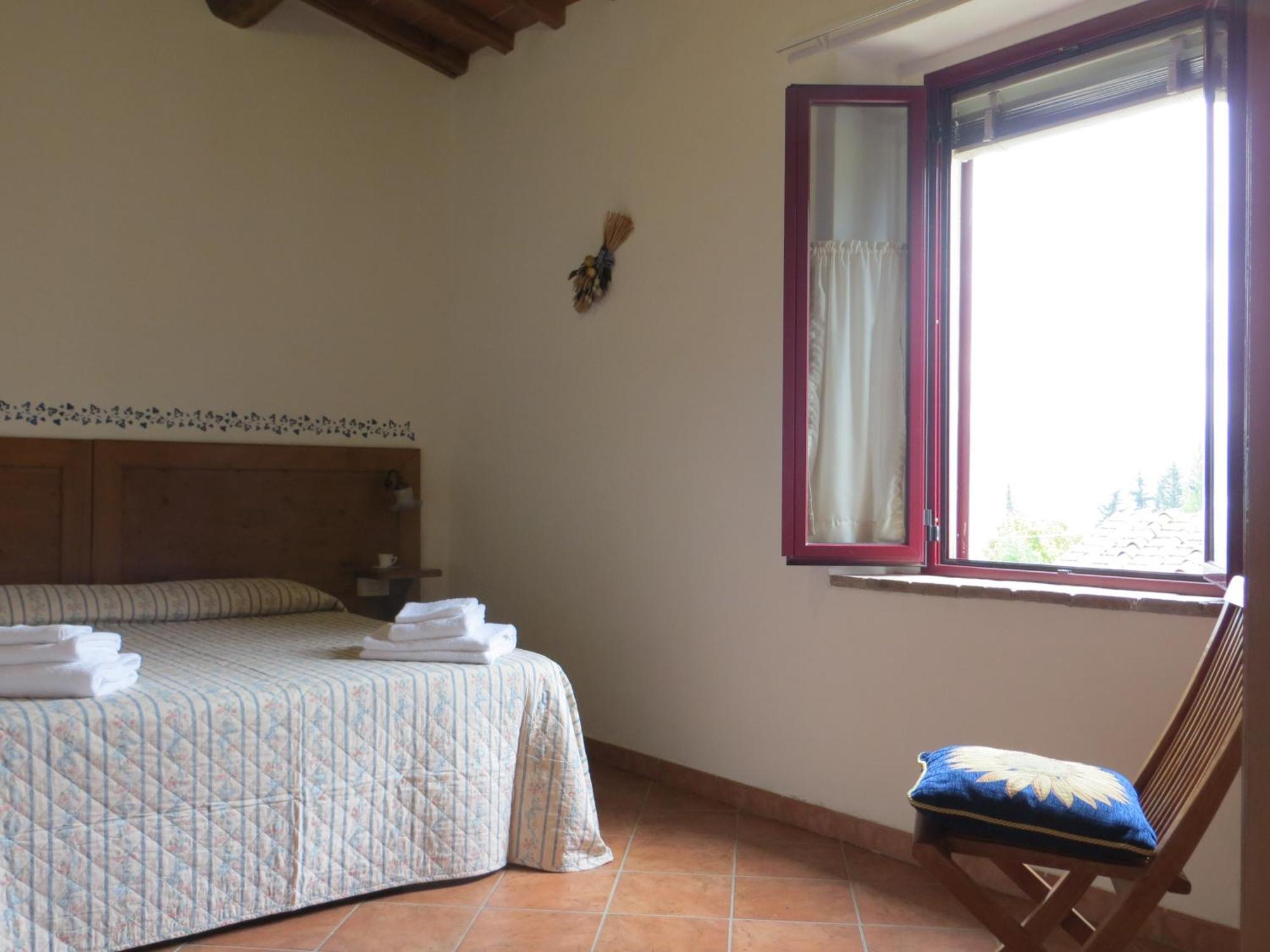 Borgo Sicelle Residence San Donato in Poggio Eksteriør bilde