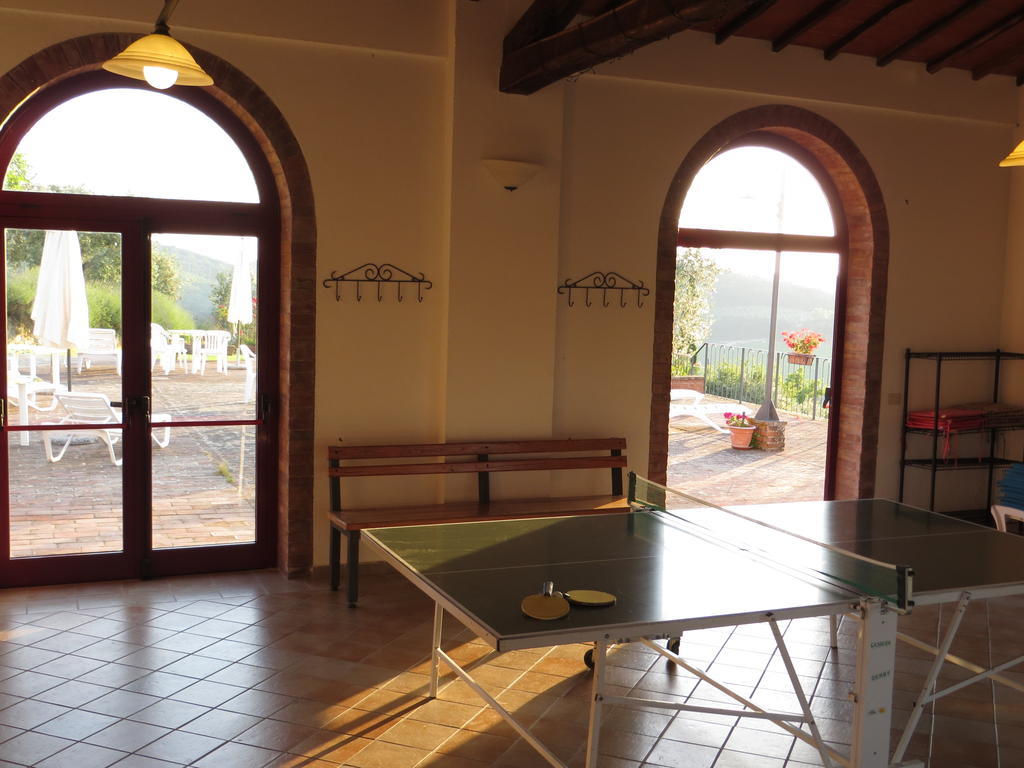 Borgo Sicelle Residence San Donato in Poggio Eksteriør bilde
