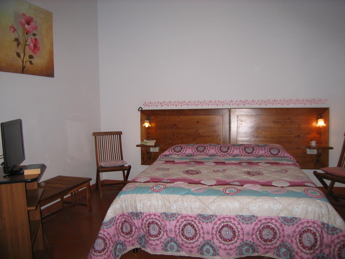 Borgo Sicelle Residence San Donato in Poggio Eksteriør bilde
