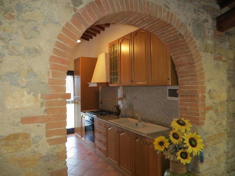 Borgo Sicelle Residence San Donato in Poggio Eksteriør bilde